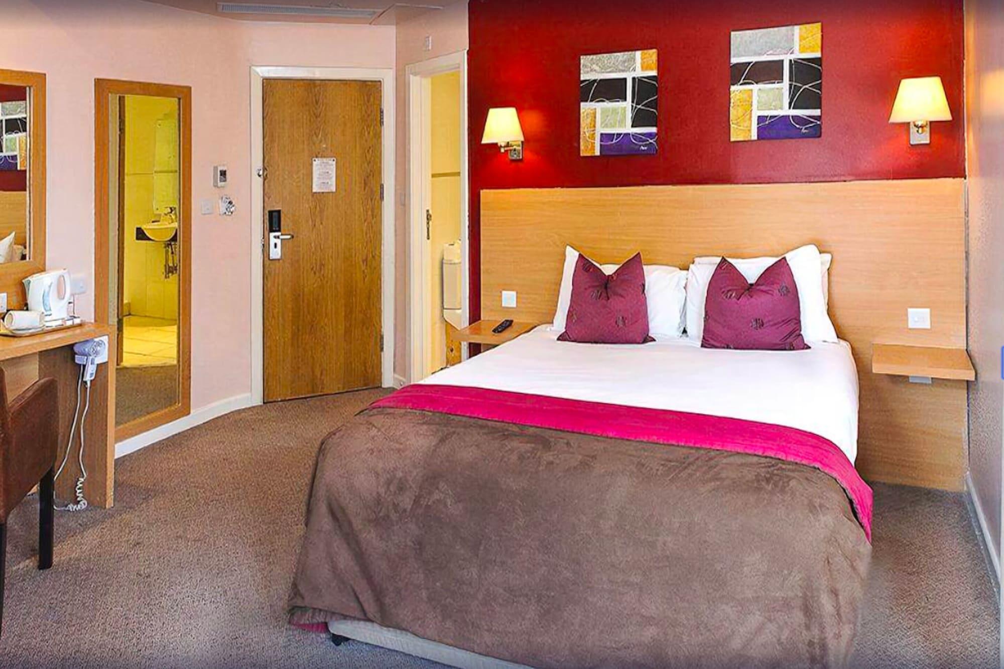 The Luton Hotel Esterno foto